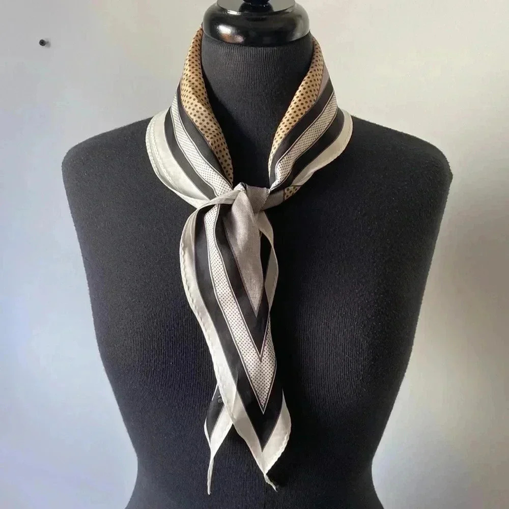 Echo | Silk Neck Tie